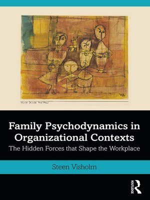cover image of Family Psychodynamics in Organizational Contexts